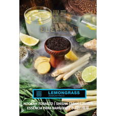 Табак для кальяна Element Water aroma Lemongrass (40г) Табак для кальяна Element Water aroma Lemongrass (40г)