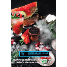 Табак для кальяна Element Water aroma Watermelon Holls (40г) Табак для кальяна Element Water aroma Watermelon Holls (40г)