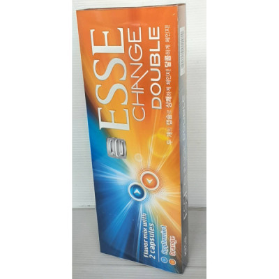 Сигареты Esse Change Double Orange