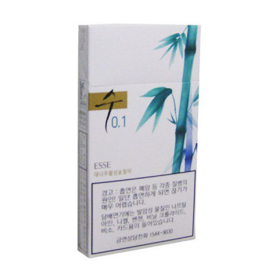 Сигареты Esse Soon