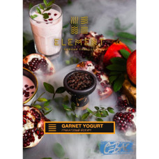 Табак для кальяна Element Земля Garnet Yogurt - Гранатовый Йогурт 25гр Табак для кальяна Element Земля Garnet Yogurt - Гранатовый Йогурт 25гр