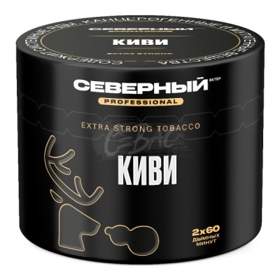 Табак для кальяна Северный Professional Киви 40 г
