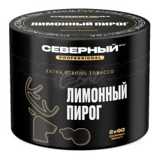 Табак для кальяна Северный Professional Лимонный пирог 40 г