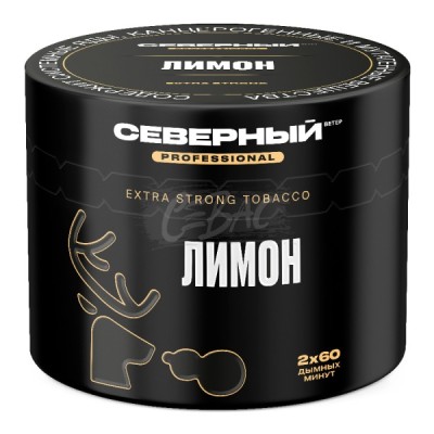 Табак для кальяна Северный Professional Лимон 40 г