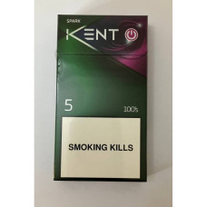 Сигареты Kent Spark 5 Сигареты Kent Spark 5