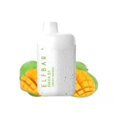 Электронная сигарета Elf Bar RAYA S1 Green Mango (Зеленое Манго) 3% 15000 затяжек Электронная сигарета Elf Bar RAYA S1 Green Mango (Зеленое Манго) 3% 15000 затяжек