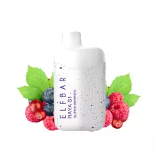 Электронная сигарета Elf Bar RAYA S1 Super Berries (Супер-ягоды) 3% 15000 затяжек Электронная сигарета Elf Bar RAYA S1 Super Berries (Супер-ягоды) 3% 15000 затяжек