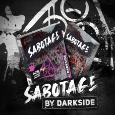 Табак для кальяна Darkside Sabotage Acid (Кислый Экстремально Кислый Кизил) 30 г