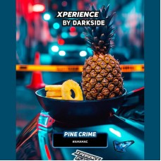 Табак для кальяна Darkside Xperience Pine Crime (Ананас) 30 г Табак для кальяна Darkside Xperience Pine Crime (Ананас) 30 г