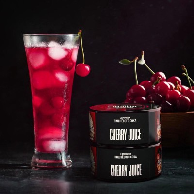 Табак для кальяна MustHave Cherry Juice (Вишнёвый Сок) 25 г