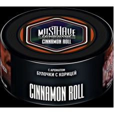 Табак для кальяна MustHave Cinnamon Roll (Булочка С Корицей) 25 г