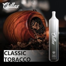 Электронная сигарета Chillax AIr Pro 4500 Классический табак (Табак) 2% 4500 затяжек