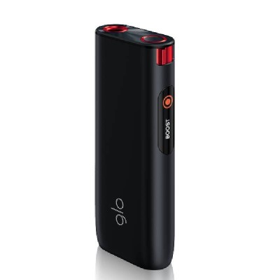 Glo Ultra Черный Деми (Толстые)