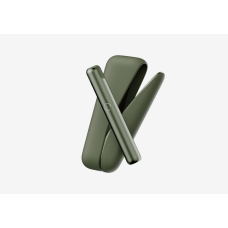 IQOS lil SOLID DUAL Лесной зелёный (совместим со стиками HEETS)