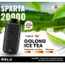 Электронная сигарета RELX Sparta 20000 Oolong Ice Tea (Ледяной чай улун) 3% 20000 затяжек Электронная сигарета RELX Sparta 20000 Oolong Ice Tea (Ледяной чай улун) 3% 20000 затяжек