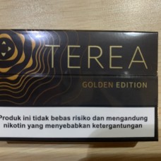 Табачные стики TEREA IQOS ILUMA Golden Edition. Только для устройства Iluma