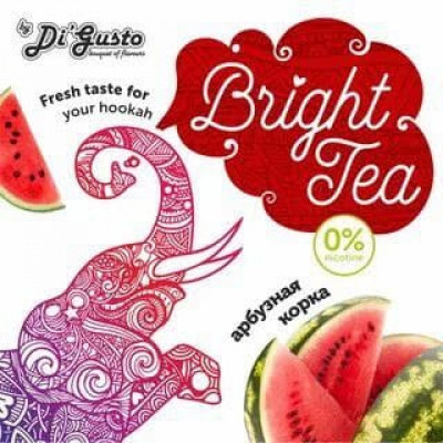 Табак для кальяна Bright Tea 50 гр Арбузная корка (без никотина)