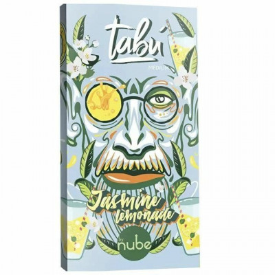 Табак для кальяна Tabu Jasmine lemonade