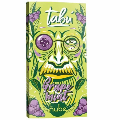 Табак для кальяна Tabu grape mint