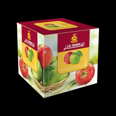 Табак для кальяна Al Fakher 1kg Apple 